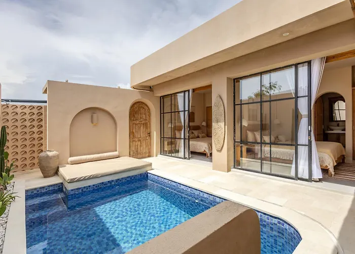 Pasir 2 - A Stylish 2 Bed In Bingin W Pool Villa Uluwatu (Bali)