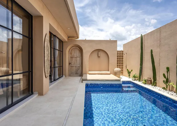 Pasir 2 - A Stylish 2 Bed In Bingin W Pool Villa *
