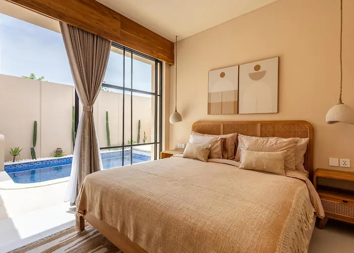 Pasir 2 - A Stylish 2 Bed In Bingin W Pool Uluwatu (Bali)