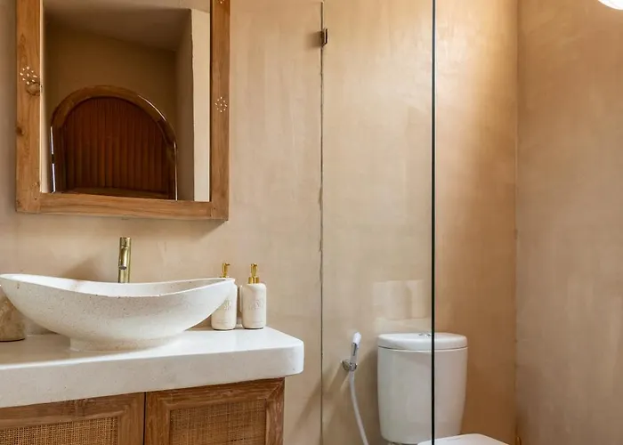 Pasir 2 - A Stylish 2 Bed In Bingin W Pool Uluwatu (Bali)