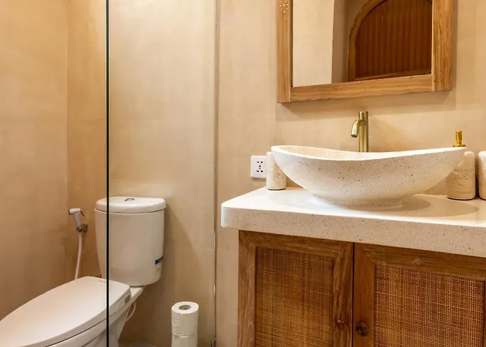 Pasir 2 - A Stylish 2 Bed In Bingin W Pool Villa